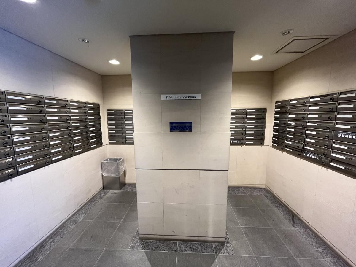 KDXレジデンス東新宿の物件内観写真