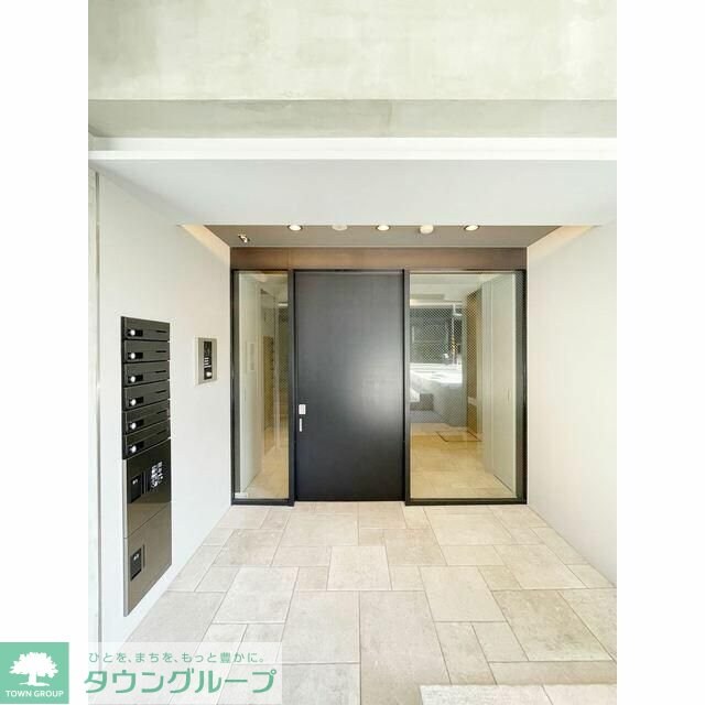 Huit神楽坂の物件内観写真