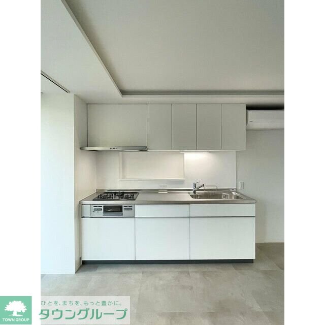 Huit神楽坂の物件内観写真