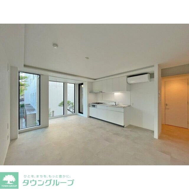 Huit神楽坂の物件内観写真