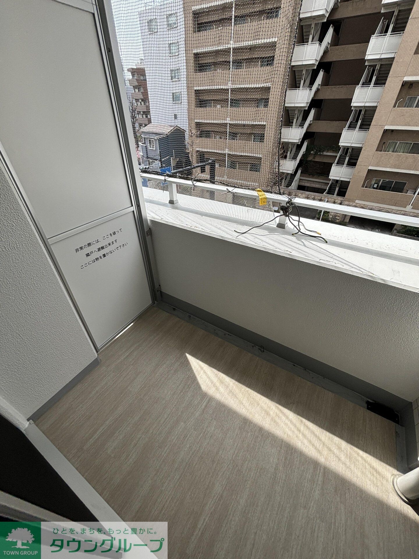 THE GATEHOUSE 雑司ヶ谷の物件内観写真