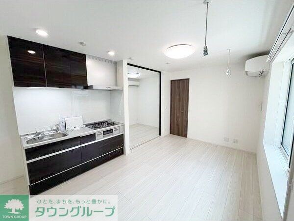 グランデュール信濃町の物件内観写真