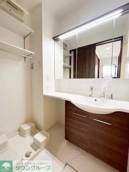 グランデュール信濃町の物件内観写真