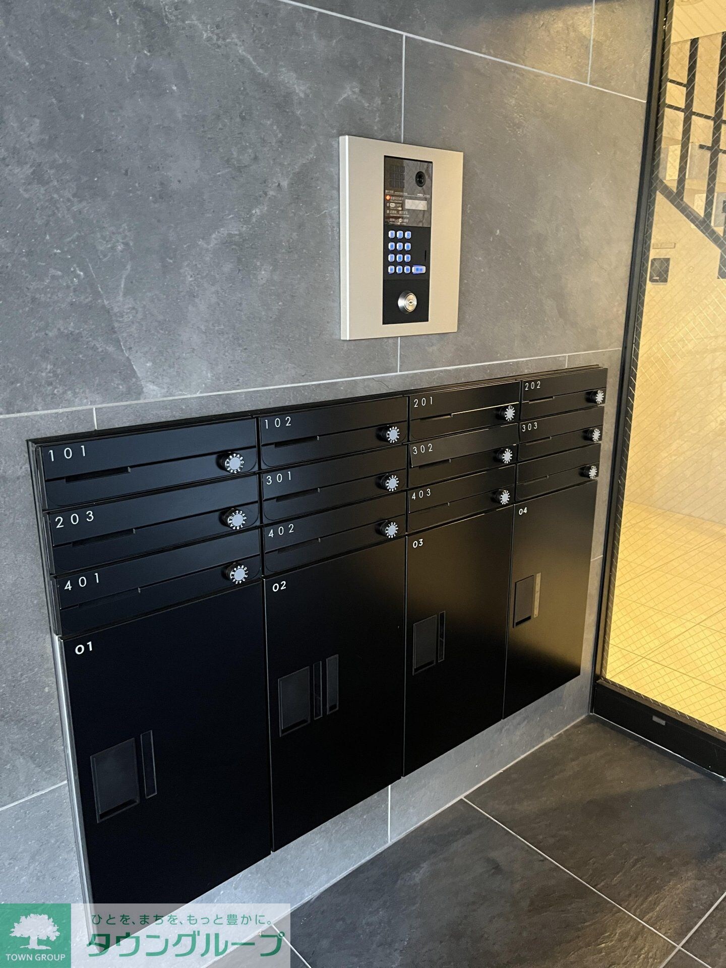 レピュア北池袋駅前レジデンスの物件内観写真