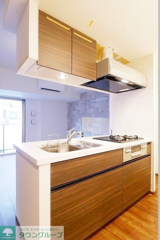 ハーモニーレジデンス神楽坂ヒルズsecondの物件内観写真