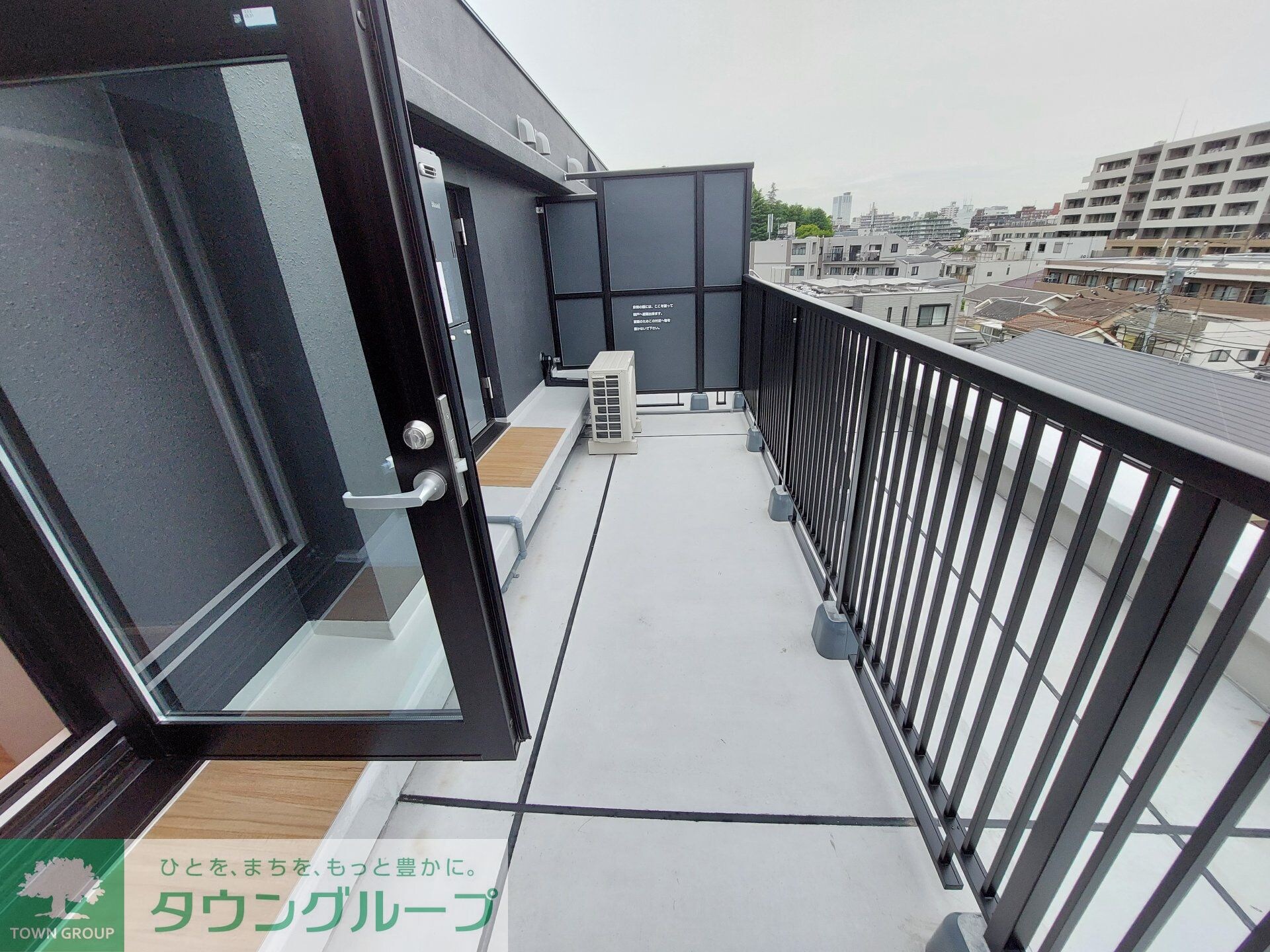 アーバンパーク江古田の森の物件内観写真