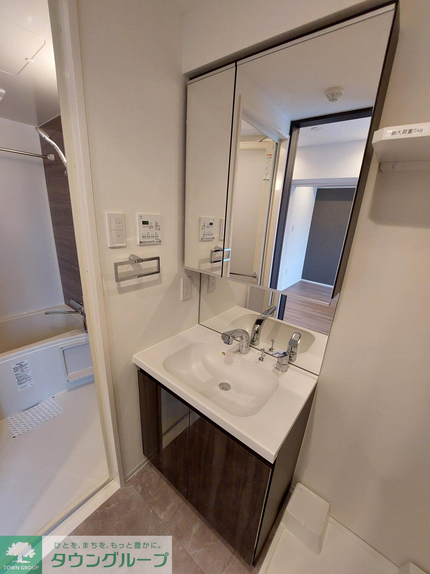 アーバンパーク江古田の森の物件内観写真