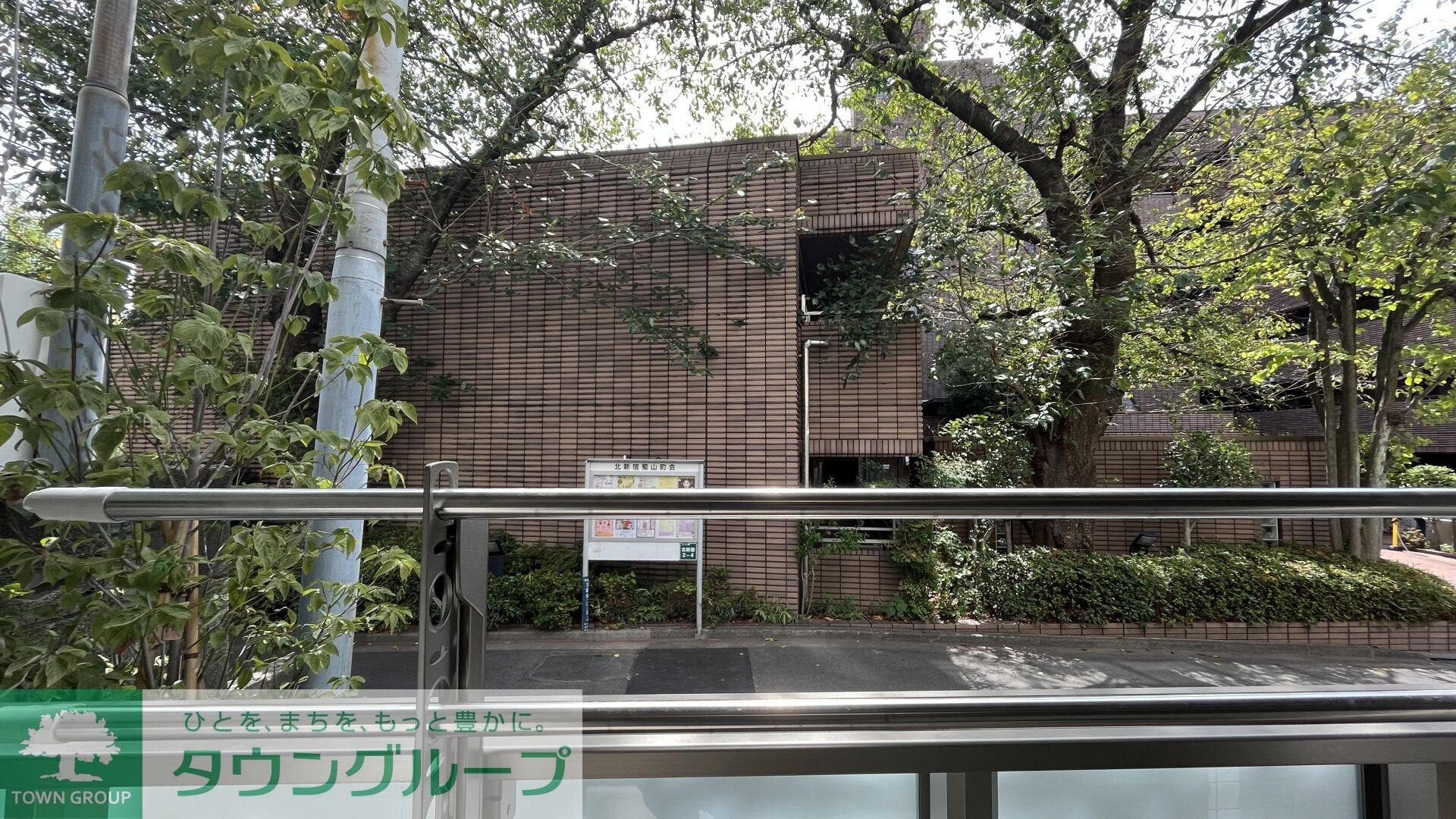 アベニール柏木(新宿区北新宿2丁目)の物件内観写真