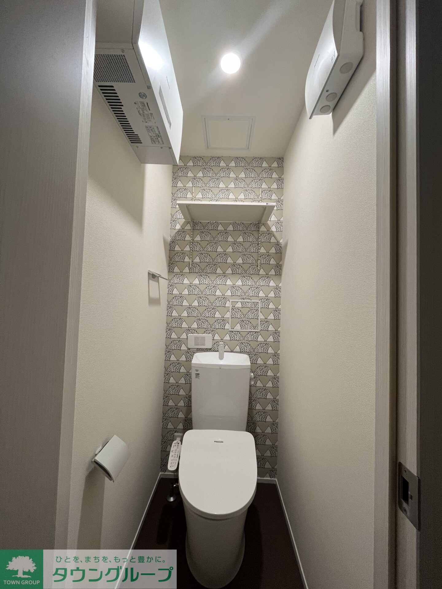 アベニール柏木(新宿区北新宿2丁目)の物件内観写真