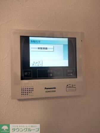 ザ・クラスアーバンス早稲田南の物件内観写真