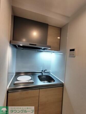 ザ・クラスアーバンス早稲田南の物件内観写真