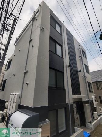 ザ・クラスアーバンス早稲田南の物件外観写真