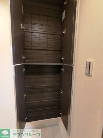 ザ・クラスアーバンス早稲田南の物件内観写真