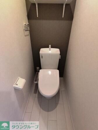 ザ・クラスアーバンス早稲田南の物件内観写真