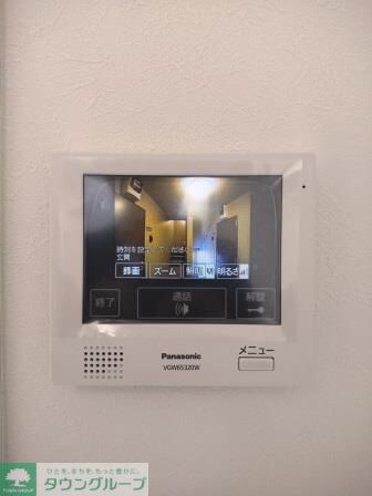 ザ・クラスアーバンス早稲田南の物件内観写真