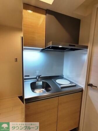 ザ・クラスアーバンス早稲田南の物件内観写真