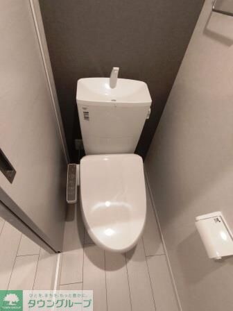 ザ・クラスアーバンス早稲田南の物件内観写真