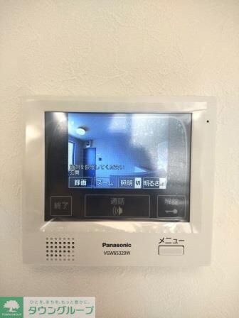 ザ・クラスアーバンス早稲田南の物件内観写真