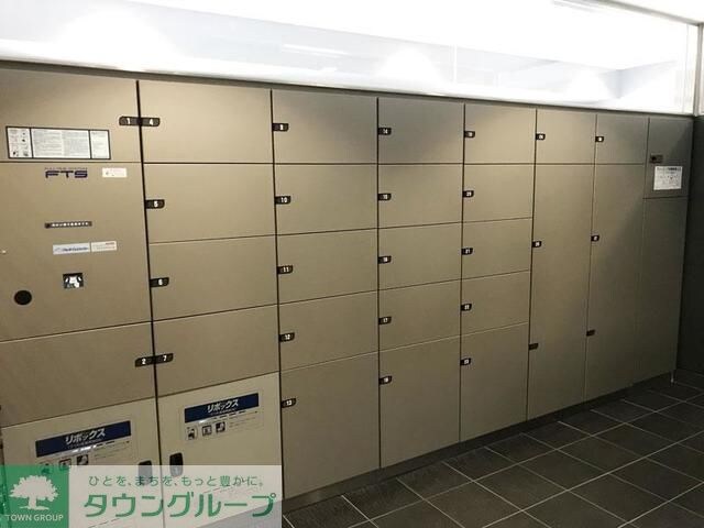 PRIME URBAN 東中野 COURTの物件内観写真