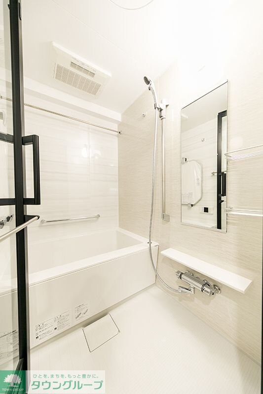 ミリアレジデンス新宿御苑の物件内観写真