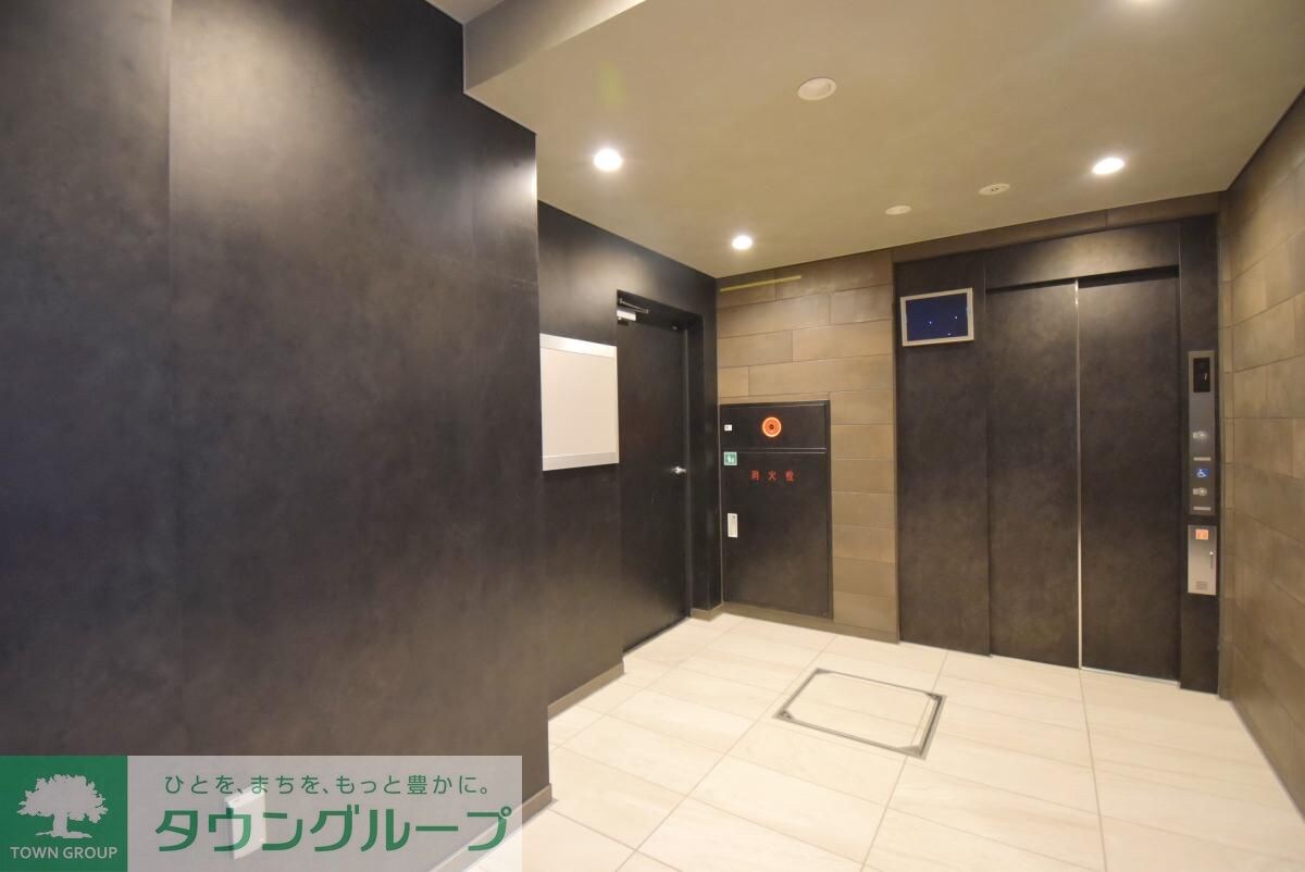 ミリアレジデンス新宿御苑の物件内観写真