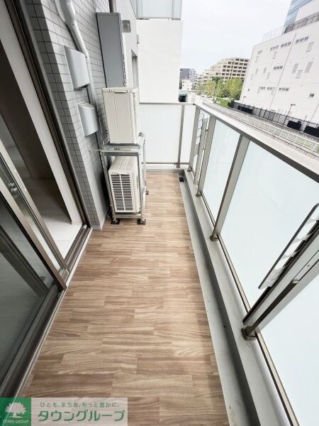 ルフォンプログレ中野坂上の物件内観写真