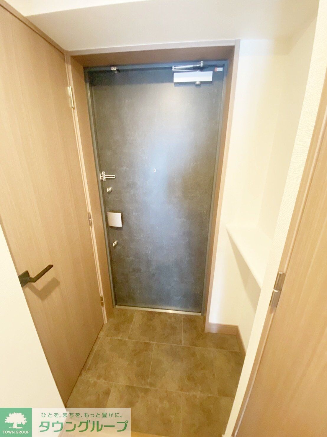 グランジット蔵前の物件内観写真