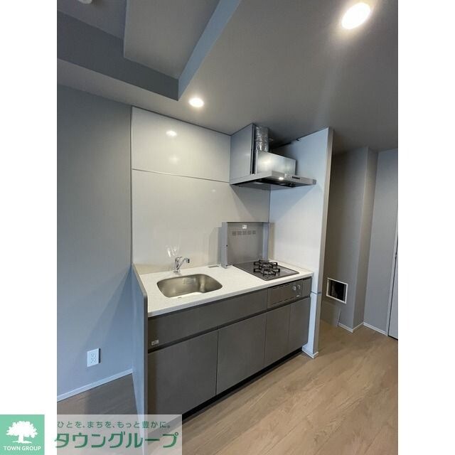 バウスフラッツ蔵前の物件内観写真