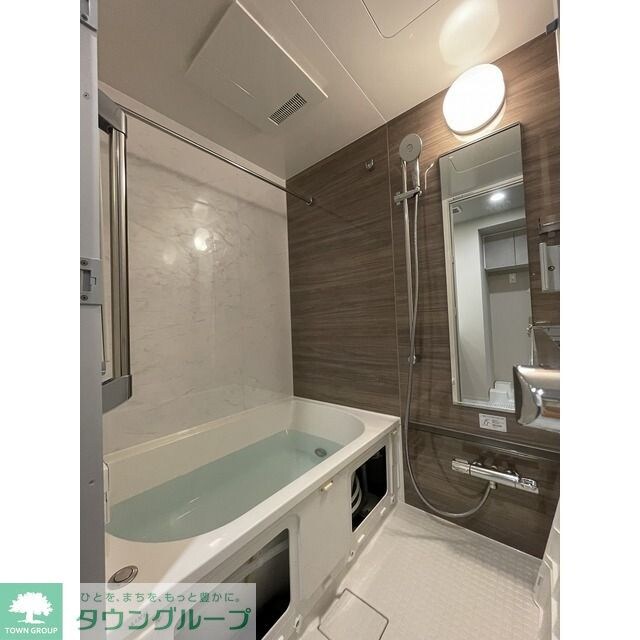 バウスフラッツ蔵前の物件内観写真