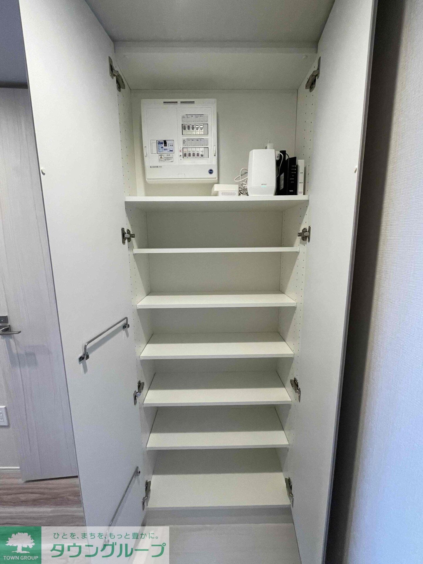 ジオエント秋葉原の物件内観写真