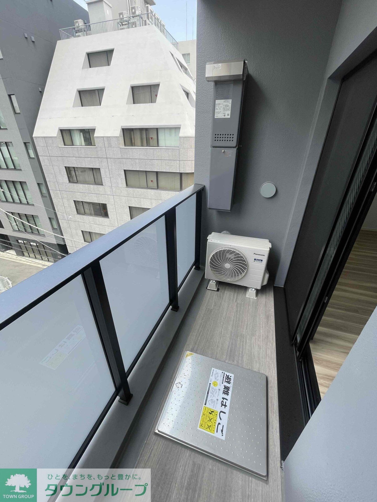 ジオエント秋葉原の物件内観写真