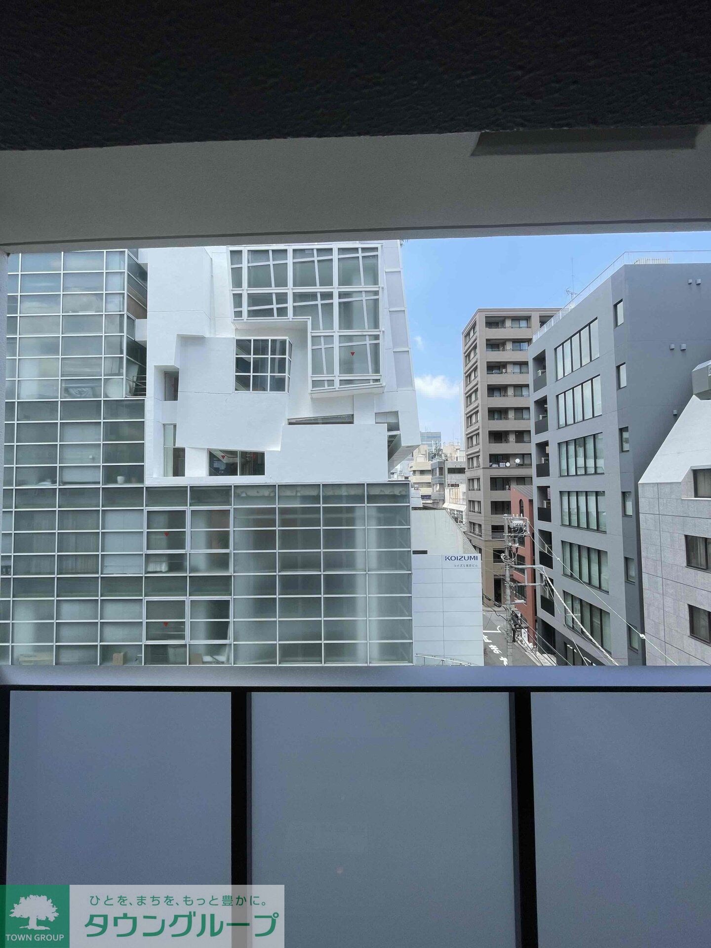 ジオエント秋葉原の物件内観写真