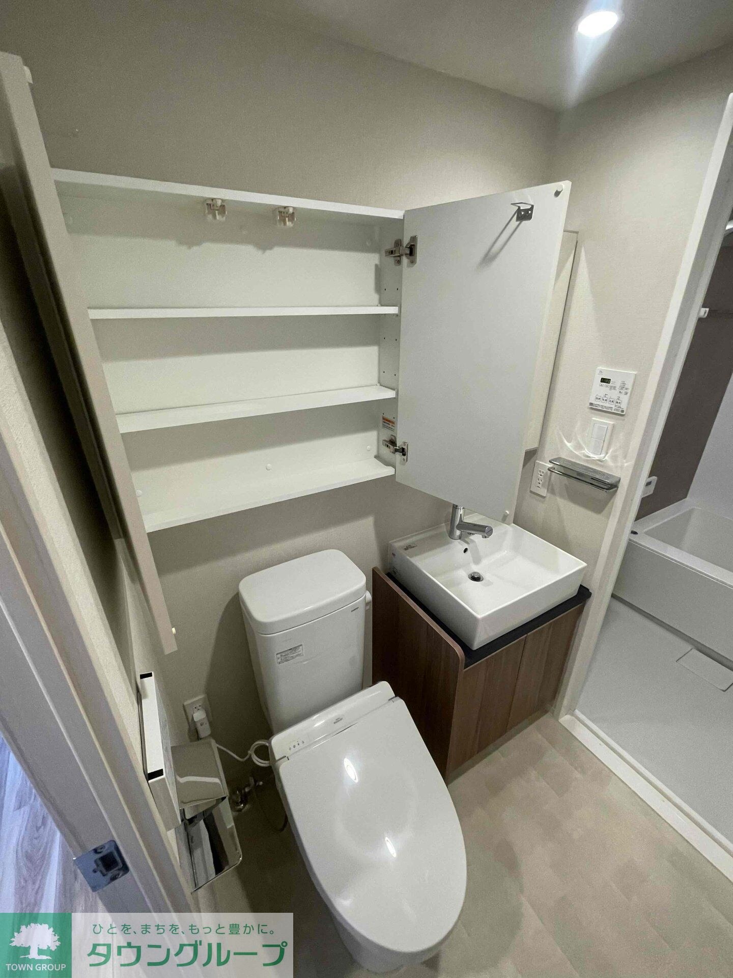 ジオエント秋葉原の物件内観写真