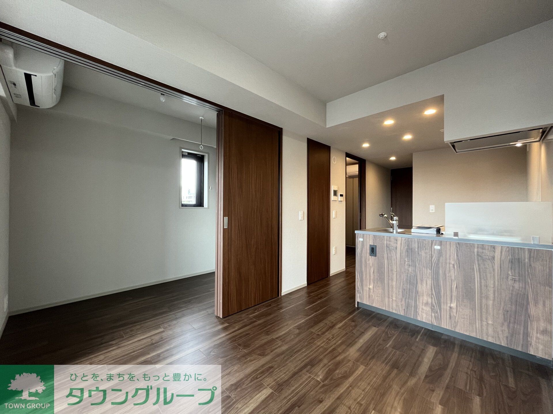 テラス駒込サウスの物件内観写真