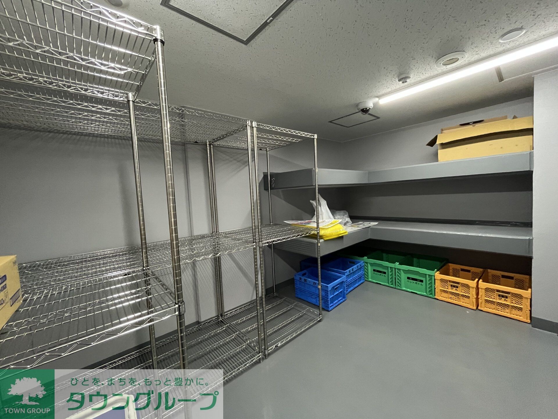 テラス駒込サウスの物件内観写真