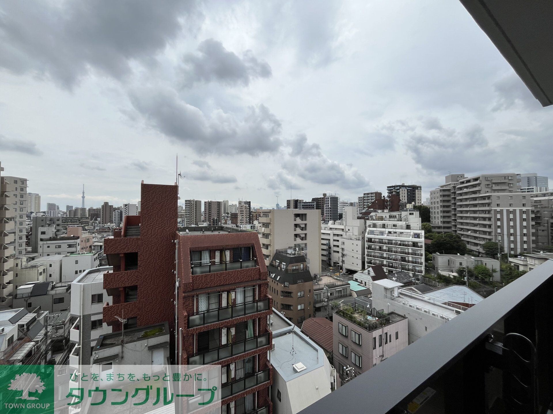 テラス駒込サウスの物件内観写真