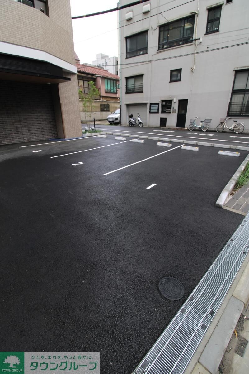 ルフォンプログレ上野稲荷町の物件内観写真