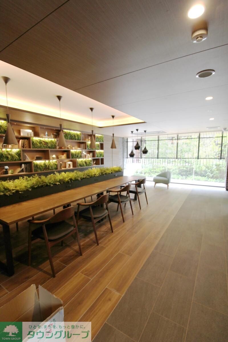 ルフォンプログレ上野稲荷町の物件内観写真