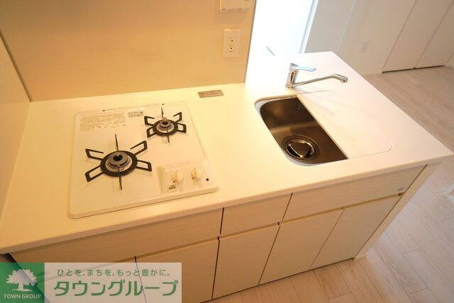 Brillia ist 上野稲荷町の物件内観写真