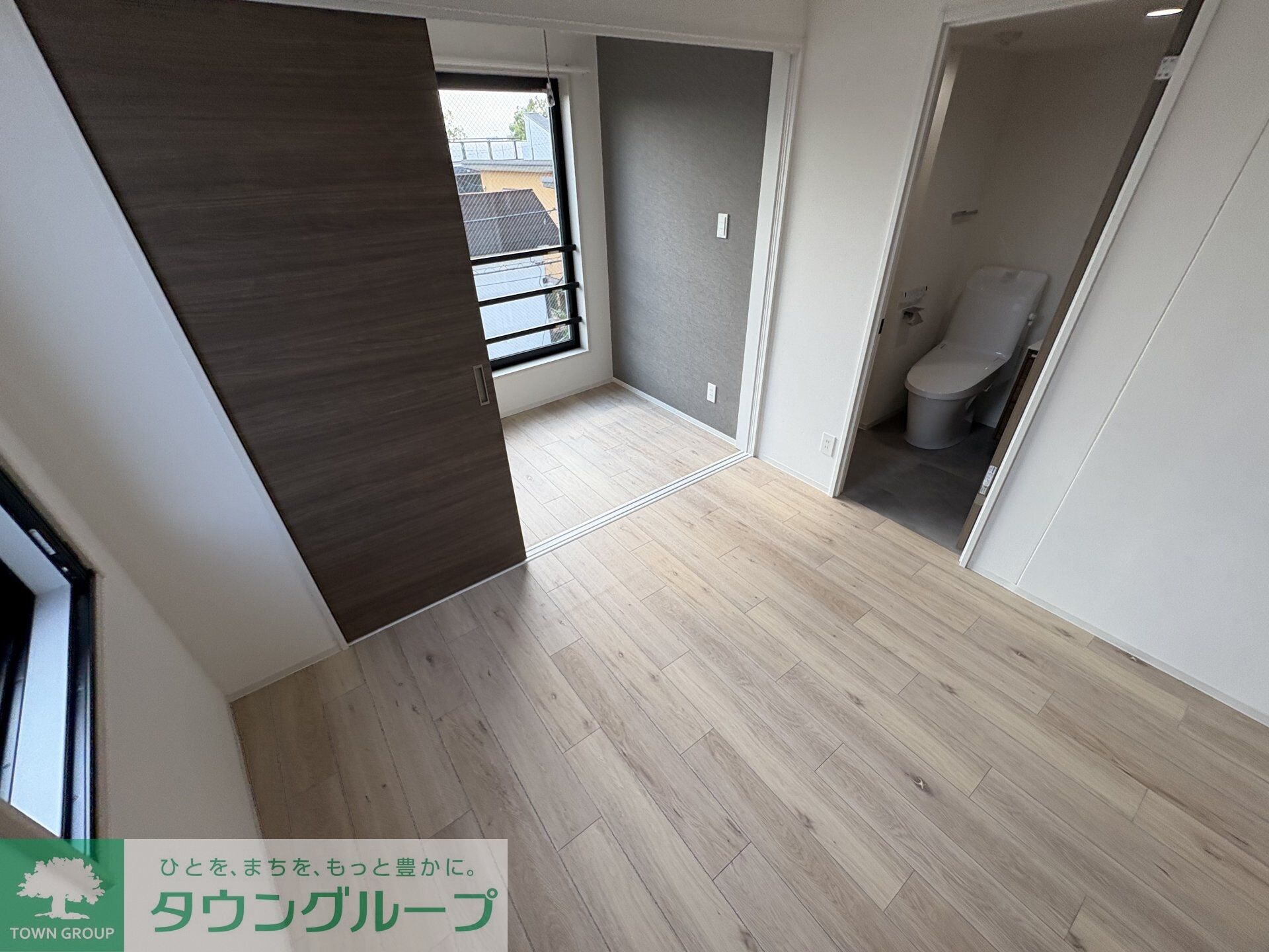 Heureux中野若宮の物件内観写真