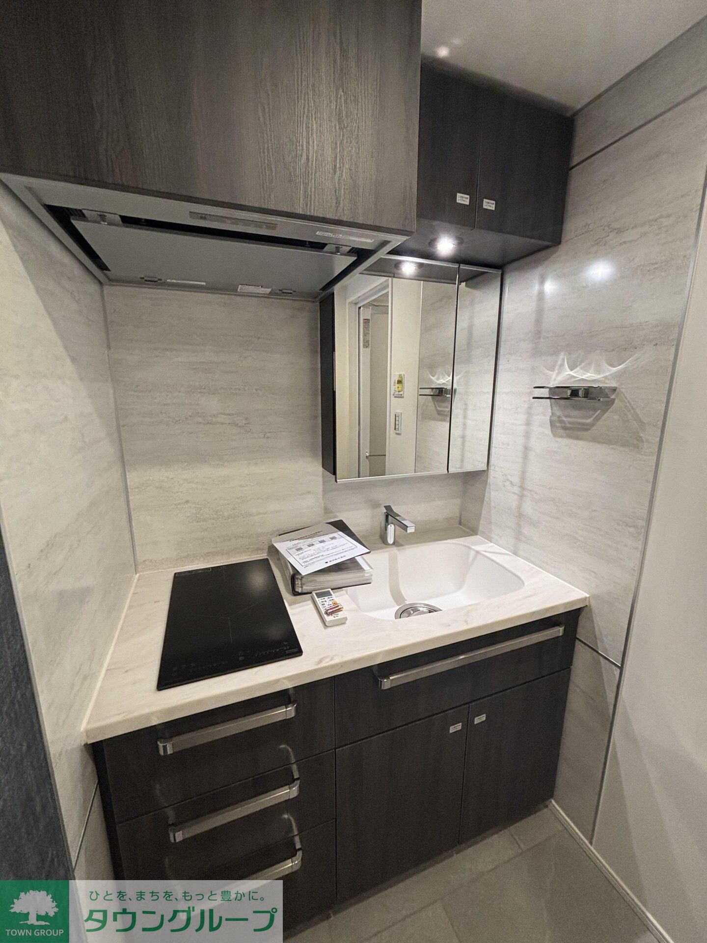 ザ・パークハビオ神楽坂レジデンスSouthの物件内観写真