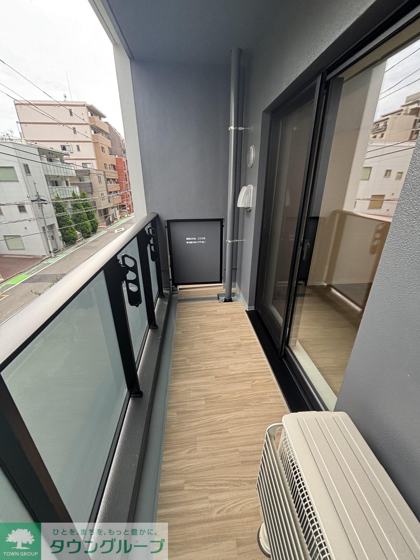 ザ・パークハビオ神楽坂レジデンスSouthの物件内観写真