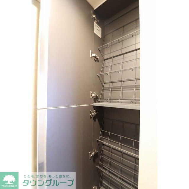 ウェルスクエア西新宿五丁目の物件内観写真