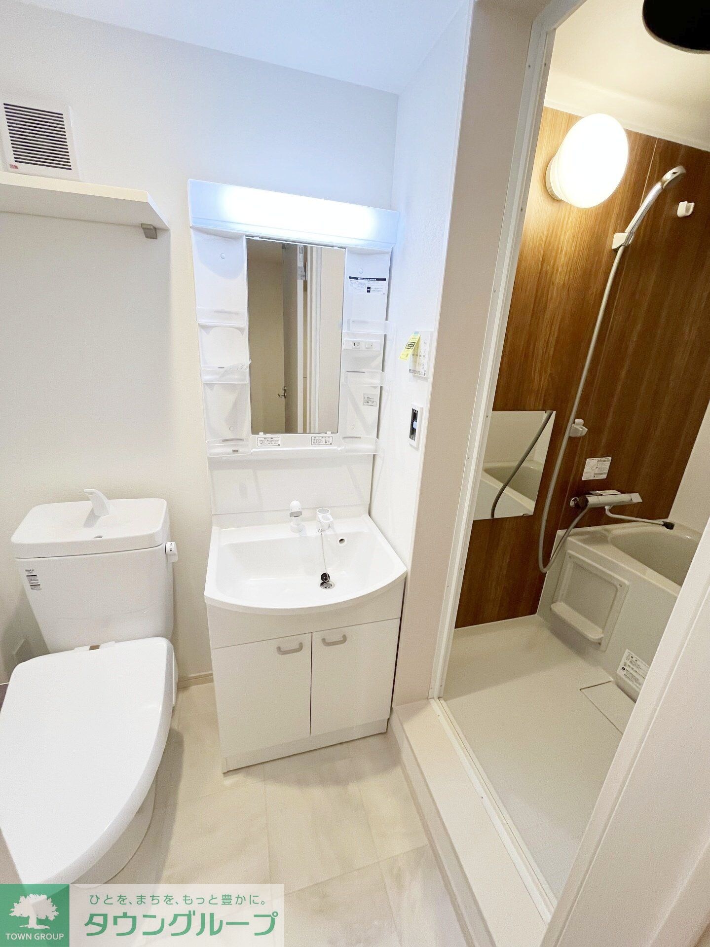 オーキッド志村坂上の物件内観写真