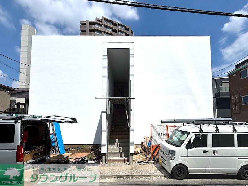 33 1/3 rpm sideの物件外観写真