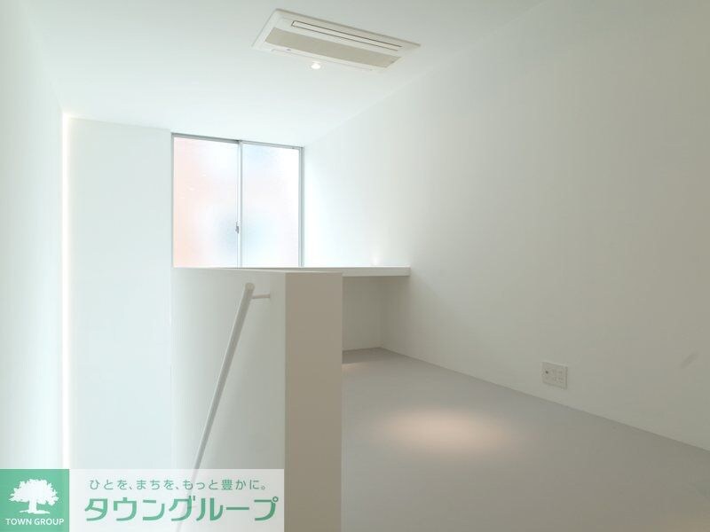 33 1/3 rpm sideの物件内観写真