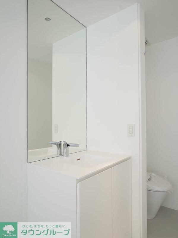 33 1/3 rpm sideの物件内観写真