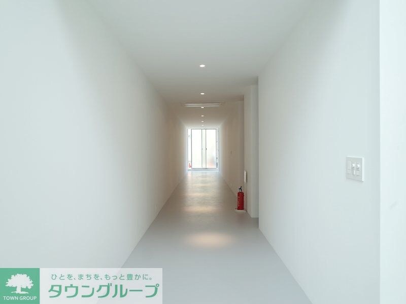 33 1/3 rpm sideの物件内観写真