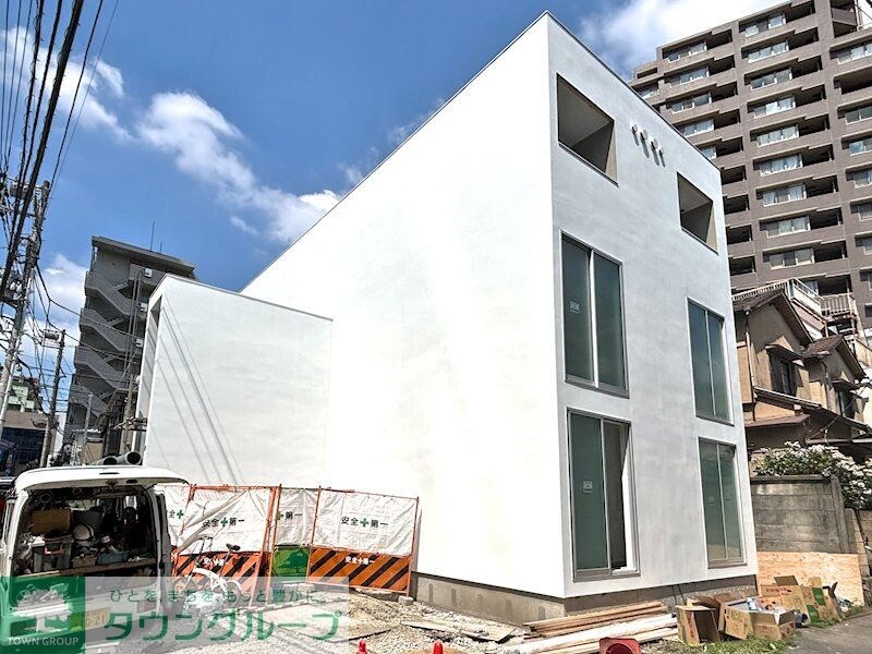 33 1/3 rpm sideの物件内観写真