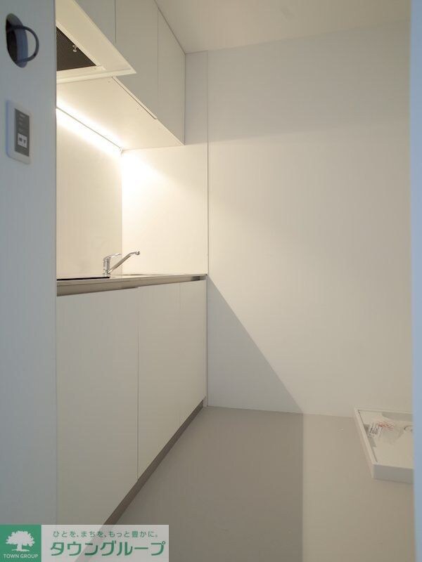 33 1/3 rpm sideの物件内観写真